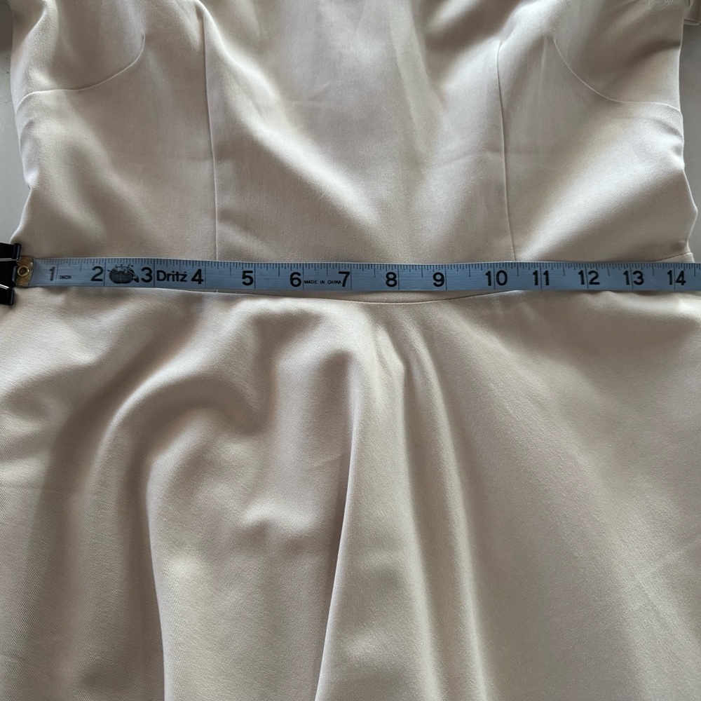 Custom Hand Painted Dress by HMC - Picture 5 of 7